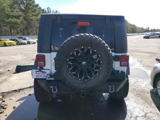 Photo 6 from auction – 2010 JEEP WRANGLER S with VIN 1J4AA2D1XAL111102