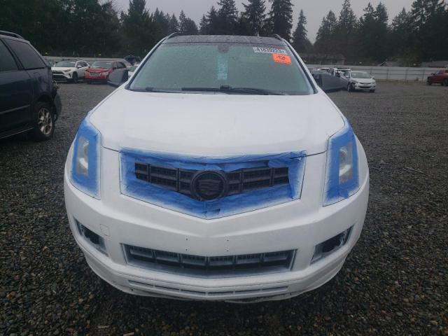 Photo 5 from auction – 2015 CADILLAC SRX with VIN 3GYFNAE34FS556778