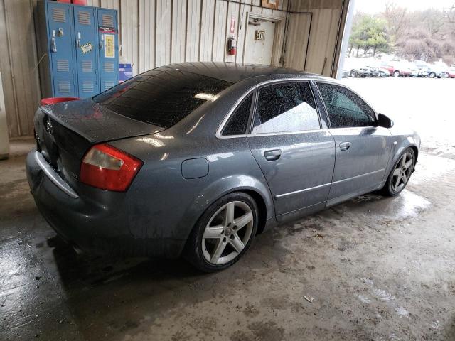 Photo 3 from auction – 2002 AUDI A4 3.0 QUA with VIN WAULT68EX2A128277
