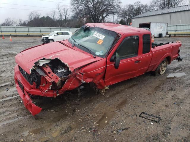 FORD RANGER SUP 2002 with VIN 1FTZR45E02TA78997 - Photo from auction