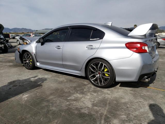 Photo 2 from auction – 2021 SUBARU WRX STI with VIN JF1VA2E66M9821719