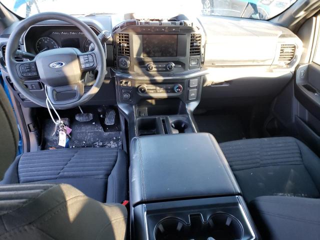 Photo 8 from auction – 2021 FORD F150 SUPER with VIN 1FTFW1E84MFA67233