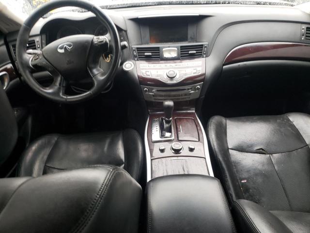 Photo 8 from auction – 2012 INFINITI M37 X with VIN JN1BY1AR2CM390376