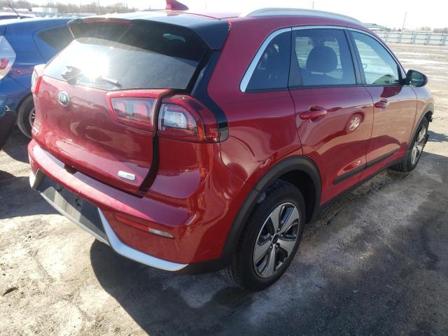 Photo 3 from auction – 2018 KIA NIRO FE with VIN KNDCB3LC2J5195151