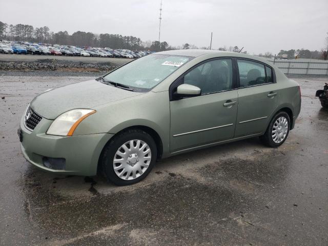 NISSAN SENTRA 2.0 2007 with VIN 3N1AB61EX7L671655 - Photo from auction