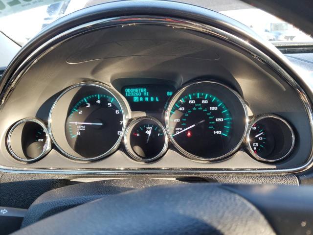 Photo 9 from auction – 2013 BUICK ENCLAVE with VIN 5GAKRDKD0DJ200335