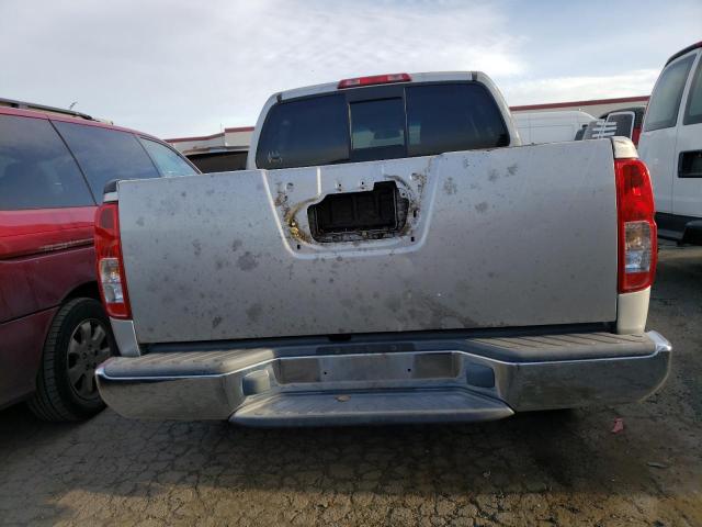 Photo 6 from auction – 2006 NISSAN FRONTIER with VIN 1N6AD07W46C403647