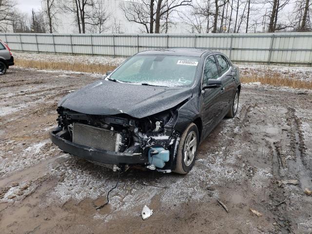 CHEVROLET MALIBU 1LT 2014 with VIN 1G11C5SL2EF288326 - Photo from auction