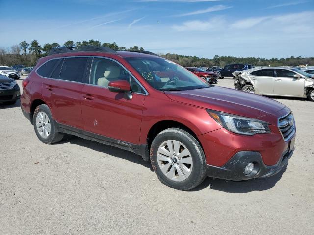 Photo 4 from auction – 2018 SUBARU OUTBACK 2. with VIN 4S4BSAFC1J3235805