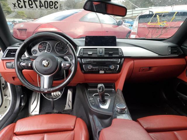 Photo 8 from auction – 2016 BMW 435 I GRAN with VIN WBA4B1C5XGG242852