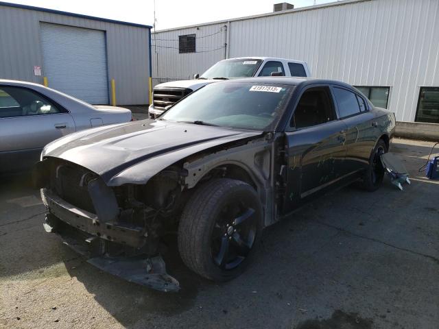 Foto 1 de la subasta – 2014 DODGE CHARGER R/ con VIN 2C3CDXCT6EH145776