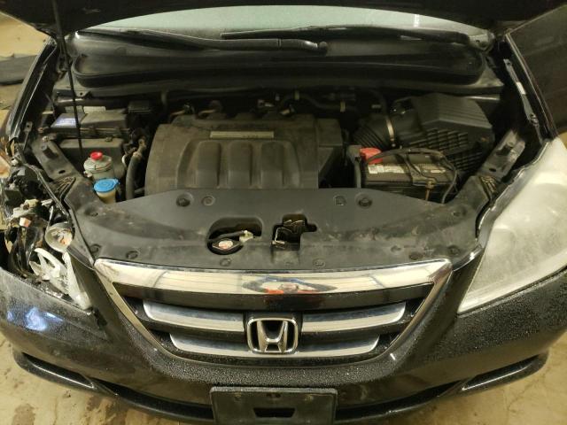 Photo 12 from auction – 2007 HONDA ODYSSEY EX with VIN 5FNRL38737B055507