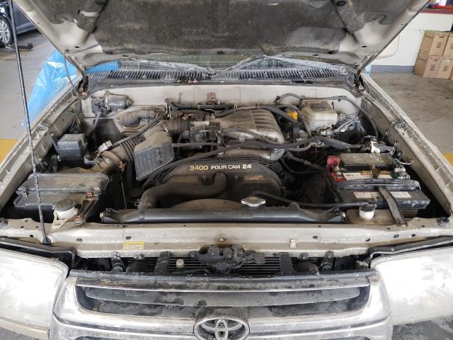 Photo 12 from auction – 2002 TOYOTA 4RUNNER SR with VIN JT3HN86R720378509