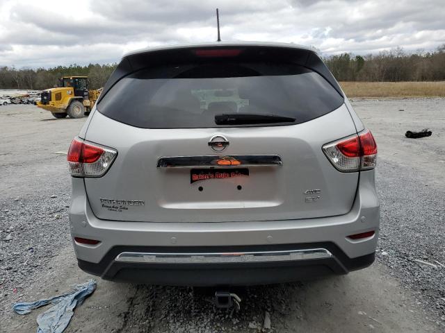 Photo 6 from auction – 2015 NISSAN PATHFINDER with VIN 5N1AR2MMXFC670290