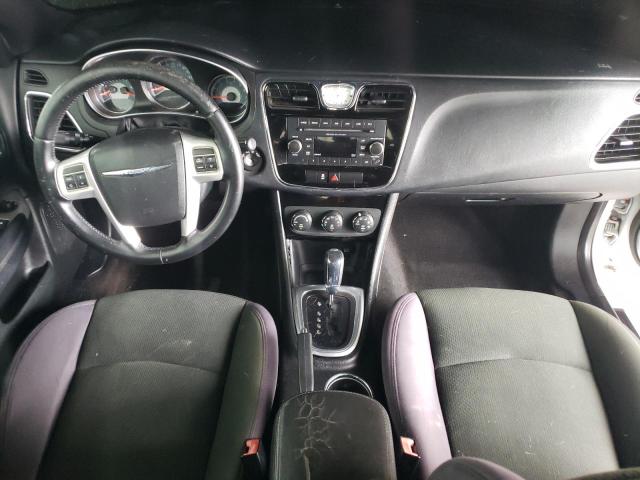 Photo 8 from auction – 2012 CHRYSLER 200 TOURIN with VIN 1C3BCBEB7CN215683