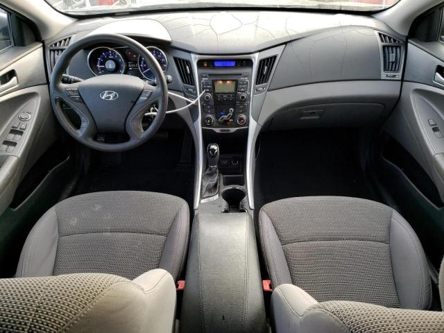 Photo 8 from auction – 2011 HYUNDAI SONATA GLS with VIN 5NPEB4AC8BH207161