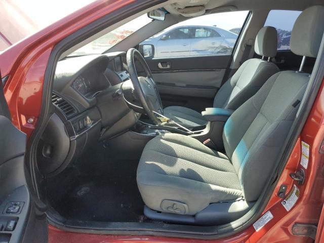 Photo 7 from auction – 2010 MITSUBISHI GALANT ES with VIN 4A32B3FF4AE015425