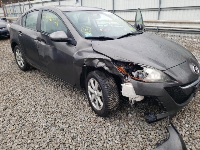 Photo 4 from auction – 2010 MAZDA 3 I with VIN JM1BL1SG4A1235366