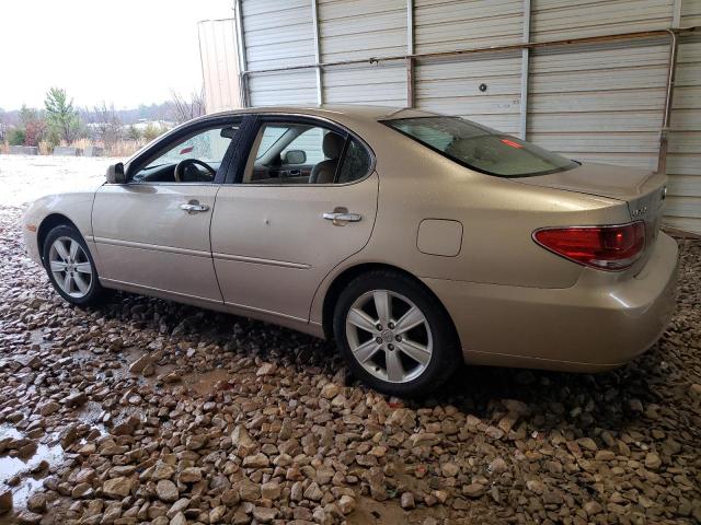Photo 2 from auction – 2005 LEXUS ES 330 with VIN JTHBA30G055078968