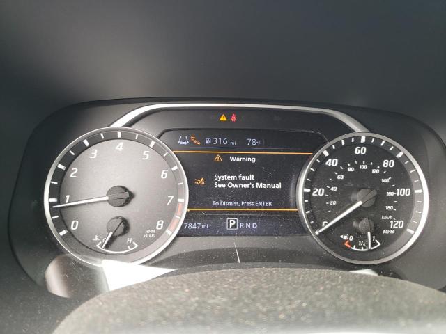 Photo 9 from auction – 2022 NISSAN FRONTIER S with VIN 1N6ED1EJ0NN687683