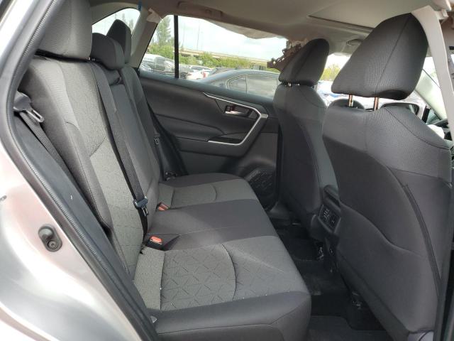 Photo 11 from auction – 2021 TOYOTA RAV4 XLE with VIN 2T3W1RFV8MC169166