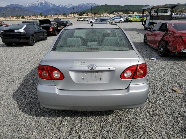 Photo 6 from auction – 2007 TOYOTA COROLLA CE with VIN JTDBR32E170101115