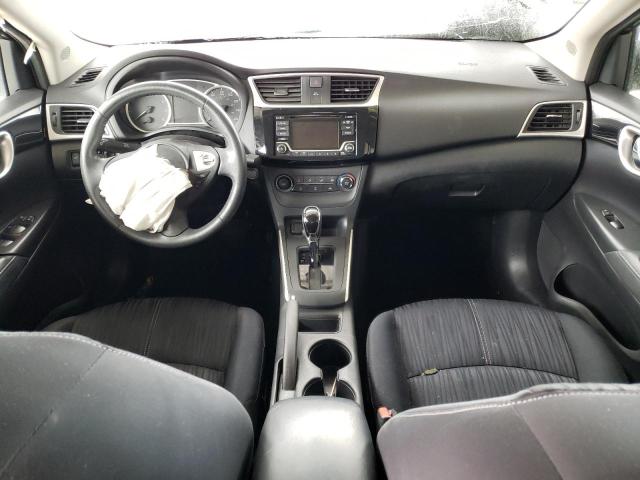 Photo 8 from auction – 2016 NISSAN SENTRA S with VIN 3N1AB7AP2GY310575