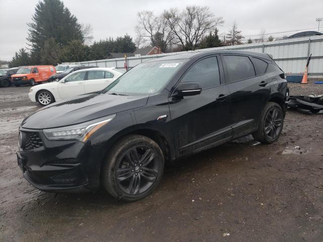 ACURA RDX A-SPEC 2019 with VIN 5J8TC2H69KL008495 - Photo from auction