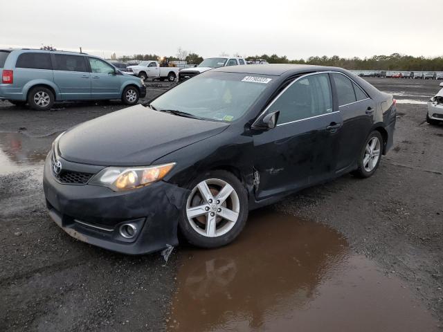 Photo 1 from auction – 2014 TOYOTA CAMRY L with VIN 4T1BF1FKXEU359518