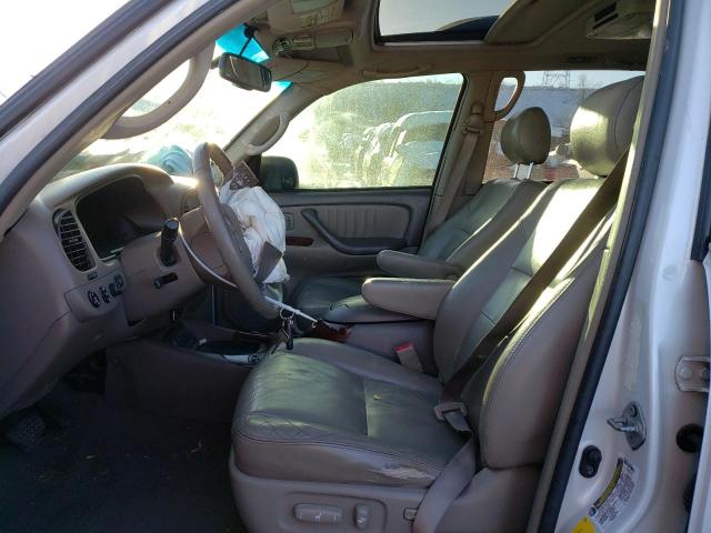 Photo 7 from auction – 2007 TOYOTA SEQUOIA LI with VIN 5TDBT48A47S280548