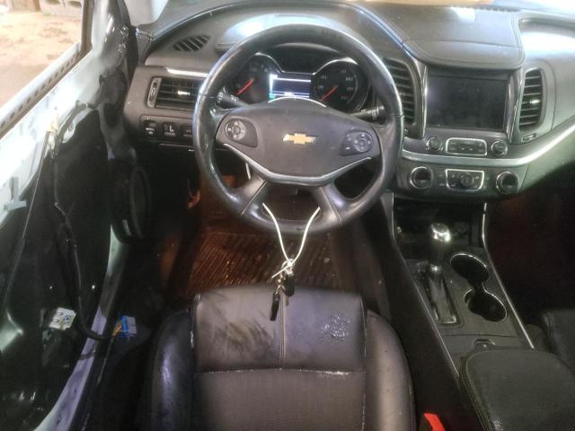 Photo 8 from auction – 2016 CHEVROLET IMPALA LT with VIN 2G1105SA6G9165339