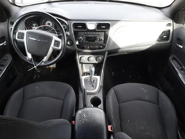 Photo 8 from auction – 2013 CHRYSLER 200 TOURIN with VIN 1C3CCBBB7DN676408