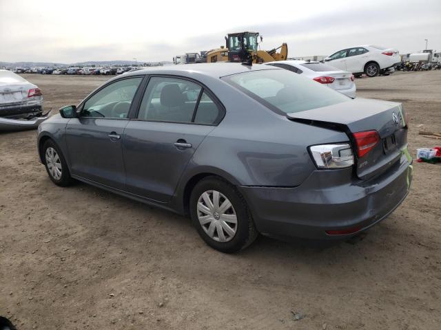 Photo 2 from auction – 2015 VOLKSWAGEN JETTA BASE with VIN 3VW2K7AJ8FM258126