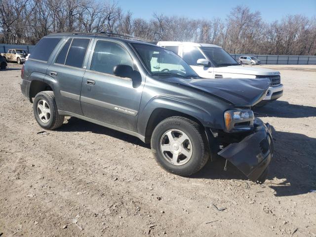 Photo 4 from auction – 2004 CHEVROLET TRAILBLAZE with VIN 1GNDT13S842155313