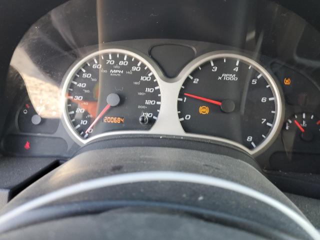 Photo 9 from auction – 2005 CHEVROLET EQUINOX LT with VIN 2CNDL63FX56199709