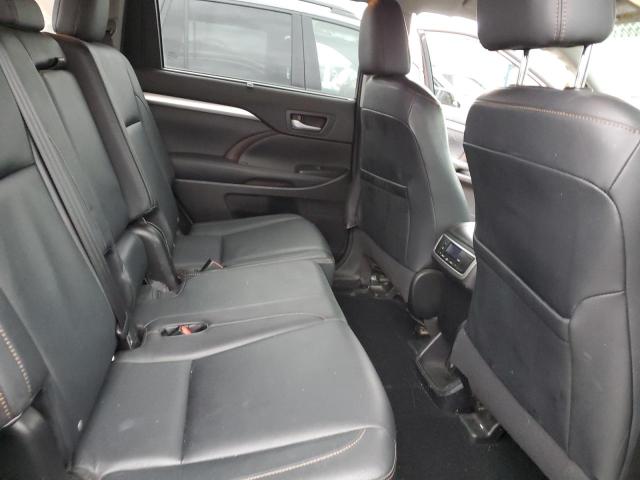 Photo 11 from auction – 2014 TOYOTA HIGHLANDER with VIN 5TDJKRFH3ES039878