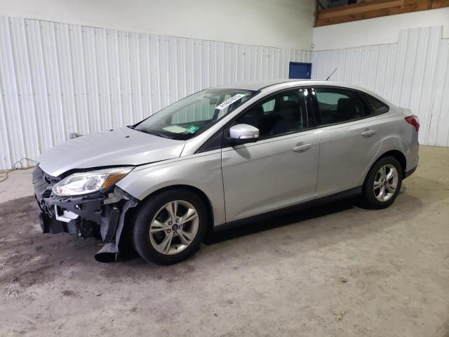 FORD FOCUS SE 2014 with VIN 1FADP3F29EL102111 - Photo from auction