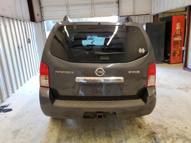 Photo 6 from auction – 2011 NISSAN PATHFINDER with VIN 5N1AR1NNXBC619982