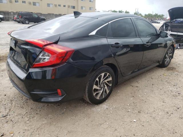 Photo 3 from auction – 2017 HONDA CIVIC EX with VIN 19XFC2F79HE006013