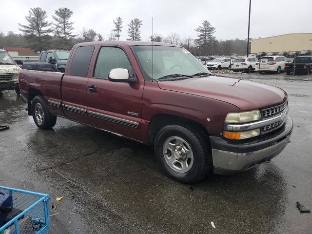 Photo 4 from auction – 2000 CHEVROLET SILVERADO with VIN 2GCEC19V7Y1190672