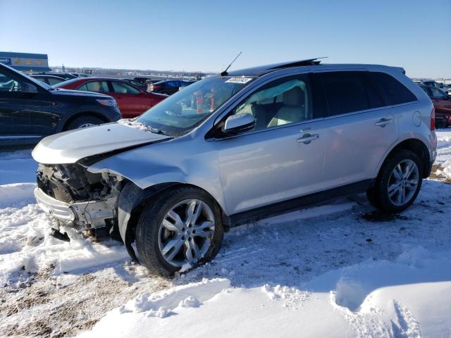 FORD EDGE LIMIT 2012 with VIN 2FMDK4KC6CBA59675 - Photo from auction