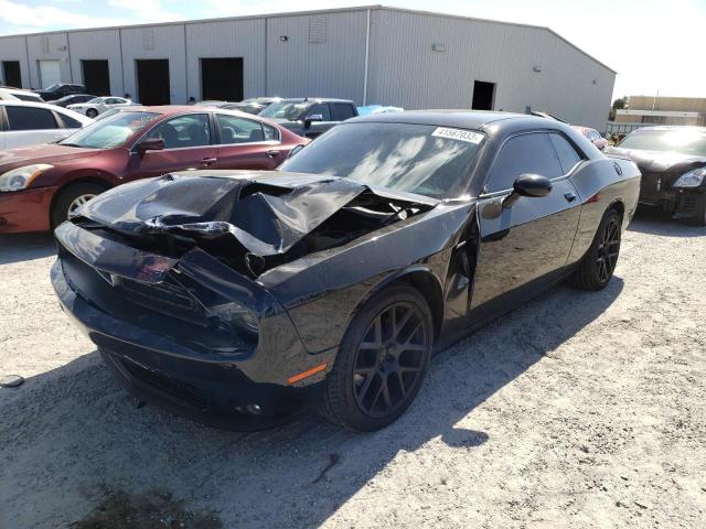 DODGE CHALLENGER 2016 with VIN 2C3CDZBT4GH213976 - Photo from auction