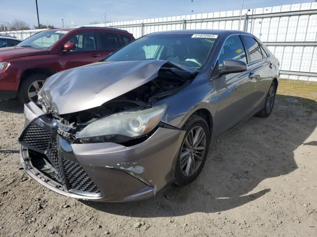 Photo 1 from auction – 2016 TOYOTA CAMRY LE with VIN 4T1BF1FKXGU223859