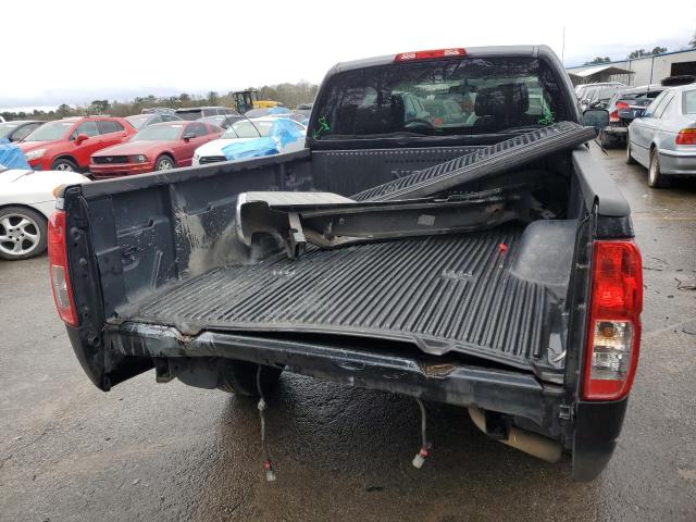 Photo 6 from auction – 2011 NISSAN FRONTIER S with VIN 1N6BD0CT0BC449034