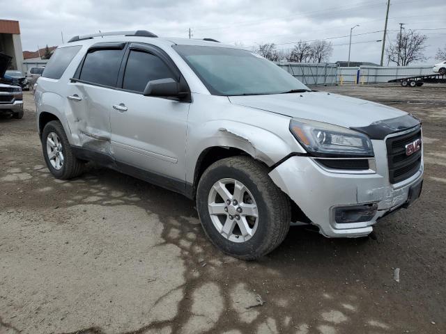 Photo 4 from auction – 2015 GMC ACADIA SLE with VIN 1GKKRNED7FJ165087