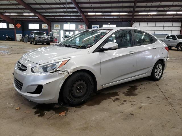 Photo 1 from auction – 2015 HYUNDAI ACCENT GLS with VIN KMHCT4AE4FU802540