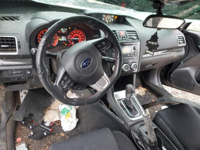 Photo 8 from auction – 2015 SUBARU WRX PREMIU with VIN JF1VA1D63F8826686