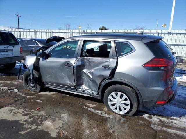 Photo 2 from auction – 2017 NISSAN ROGUE S with VIN JN8AT2MV9HW021407