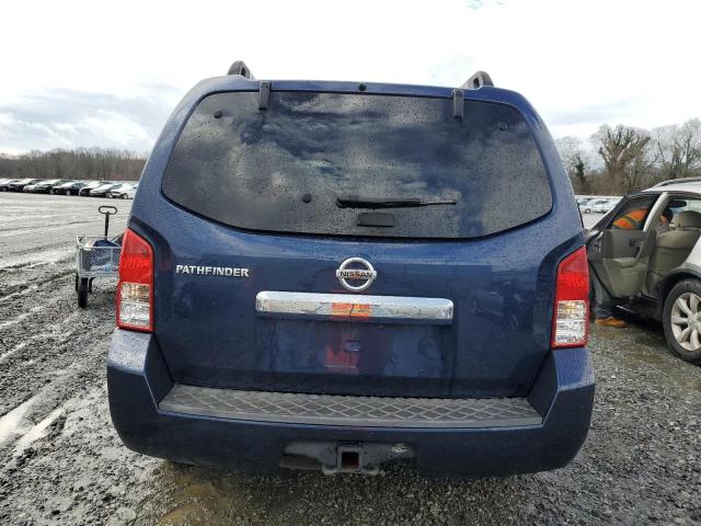 Photo 6 from auction – 2011 NISSAN PATHFINDER with VIN 5N1AR1NN7BC627392