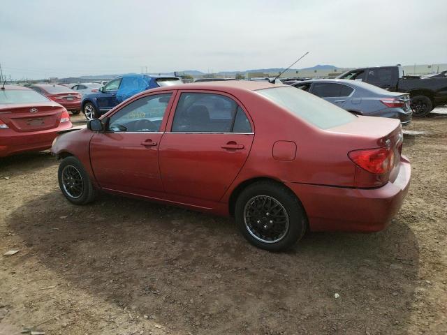 Photo 2 from auction – 2005 TOYOTA COROLLA CE with VIN 1NXBR32E75Z524699